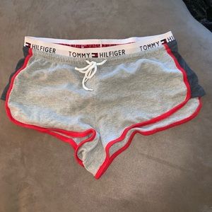 Tommy Hilfiger Gray Shorts